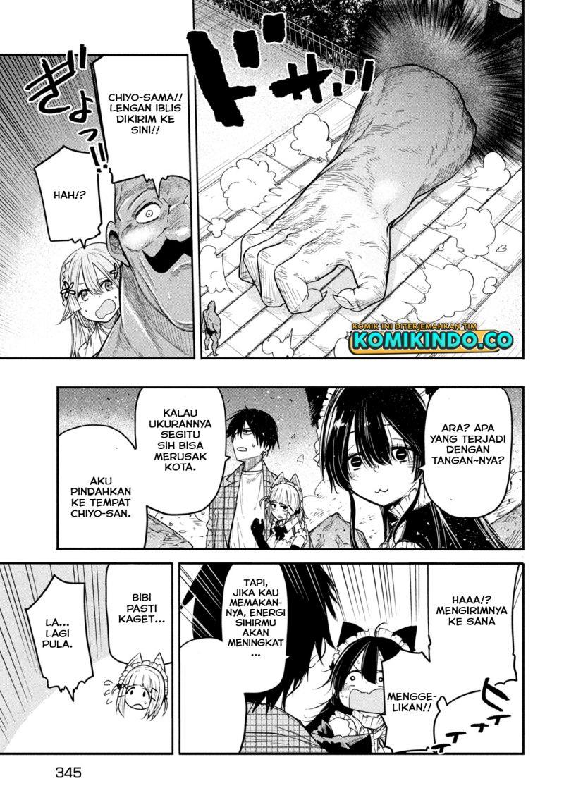 isekai-kaeri-no-daikenja-sama-wa-sore-demo-kossori-kurashite-iru-tsumori-desu - Chapter: 10