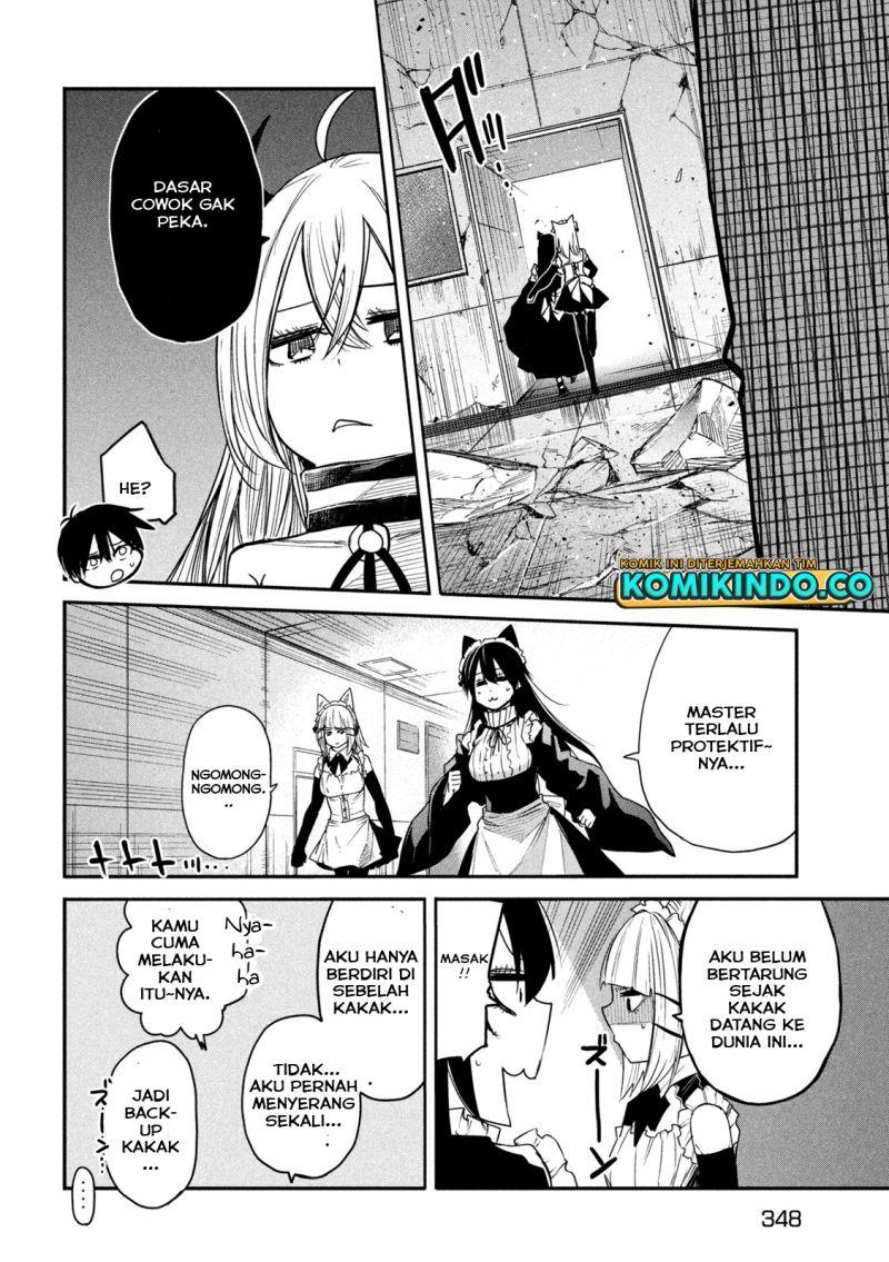 isekai-kaeri-no-daikenja-sama-wa-sore-demo-kossori-kurashite-iru-tsumori-desu - Chapter: 10