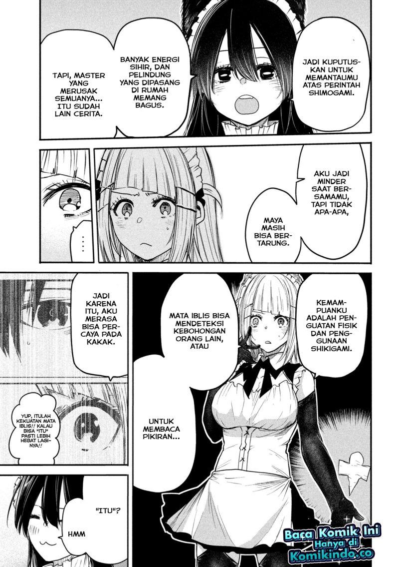 isekai-kaeri-no-daikenja-sama-wa-sore-demo-kossori-kurashite-iru-tsumori-desu - Chapter: 10