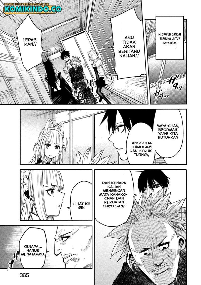 isekai-kaeri-no-daikenja-sama-wa-sore-demo-kossori-kurashite-iru-tsumori-desu - Chapter: 10