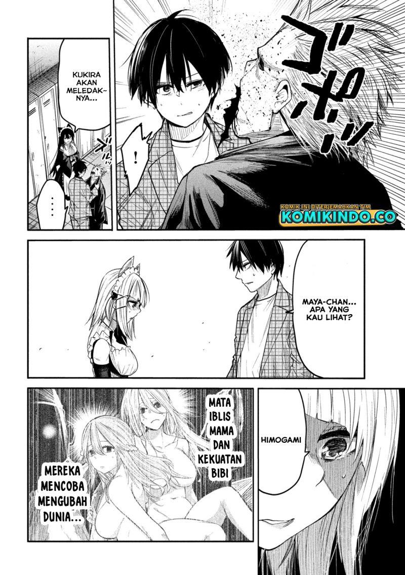 isekai-kaeri-no-daikenja-sama-wa-sore-demo-kossori-kurashite-iru-tsumori-desu - Chapter: 10