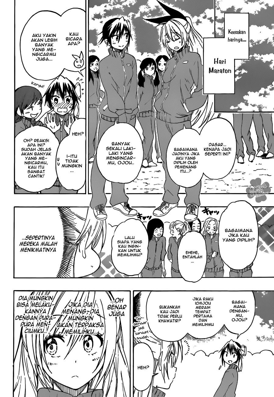 nisekoi - Chapter: 72