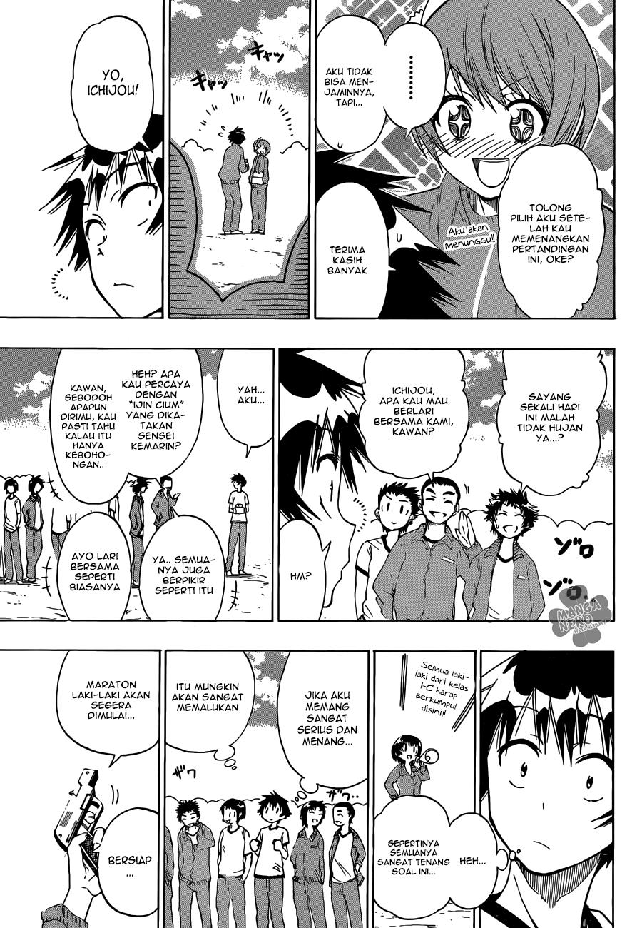 nisekoi - Chapter: 72