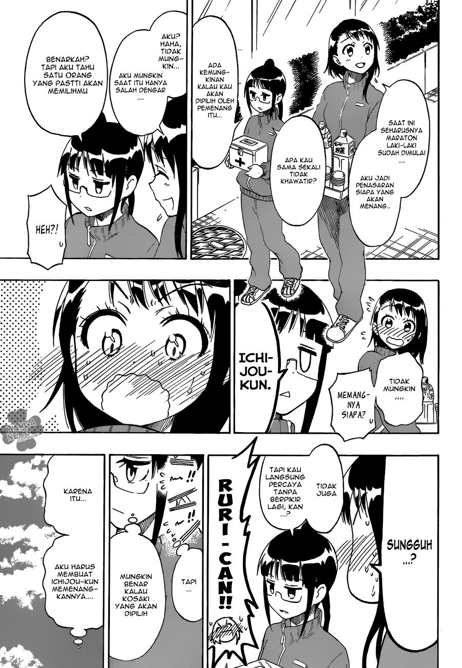 nisekoi - Chapter: 72