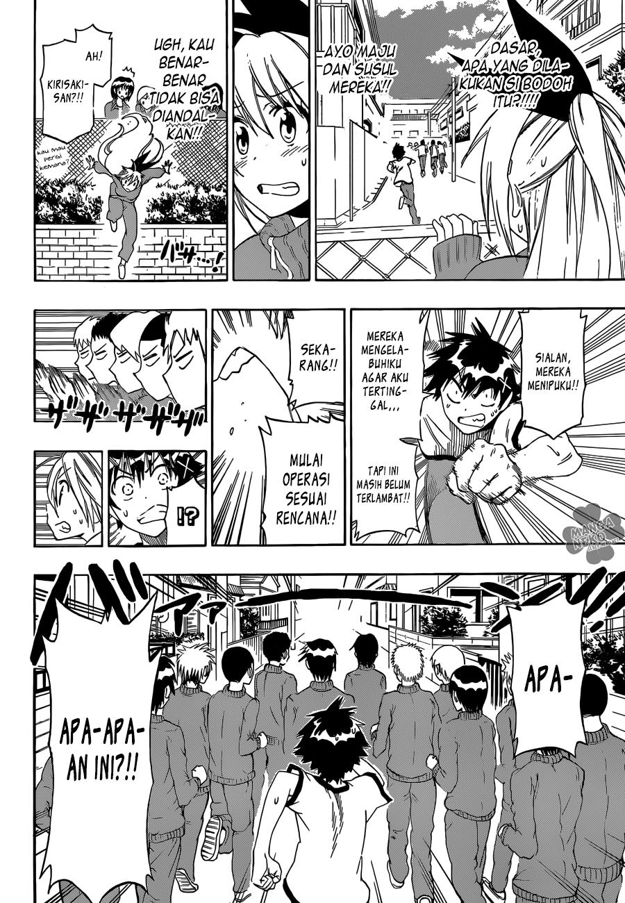 nisekoi - Chapter: 72