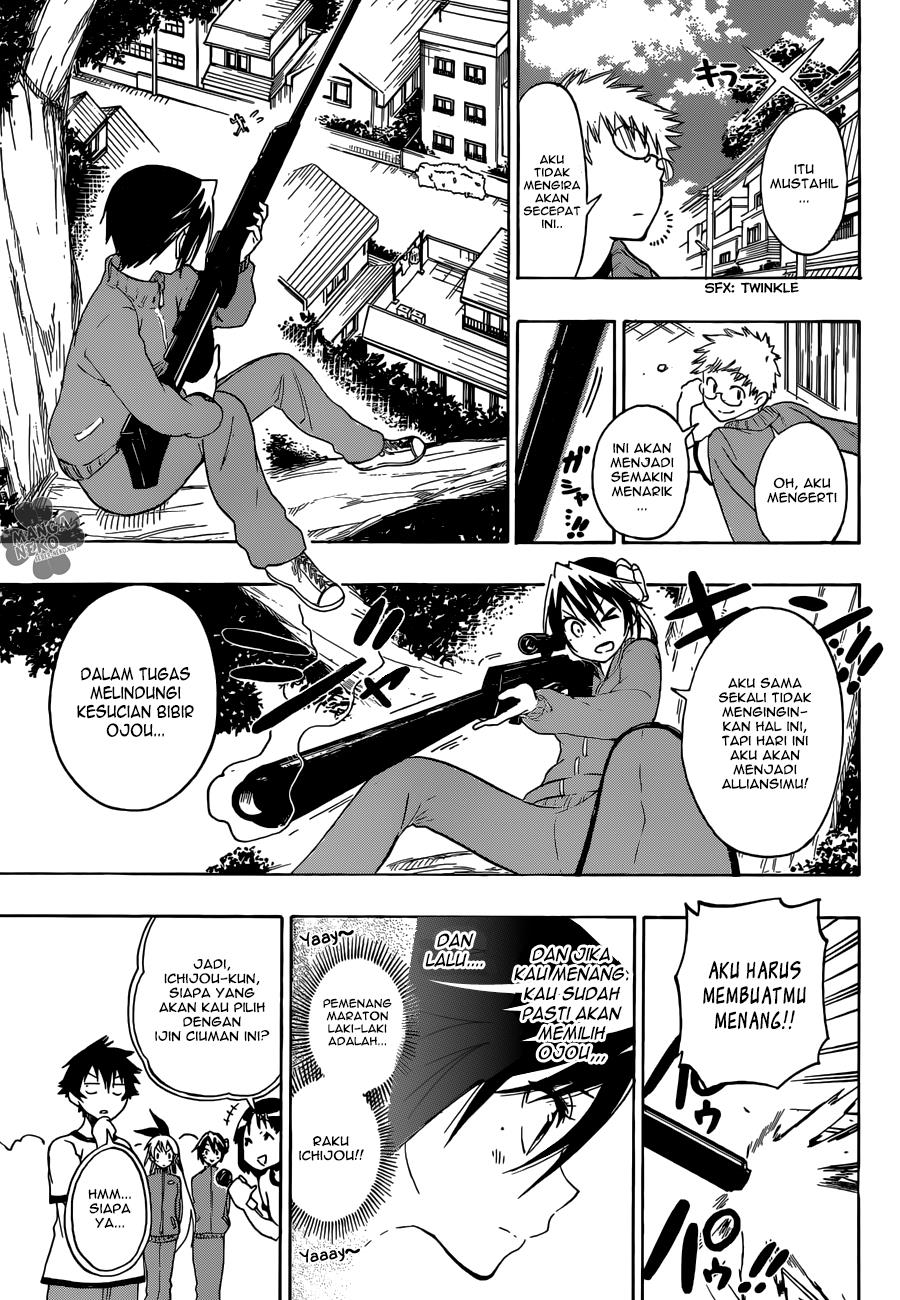 nisekoi - Chapter: 72