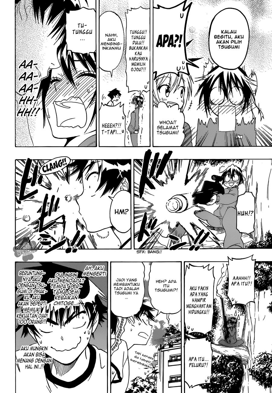 nisekoi - Chapter: 72