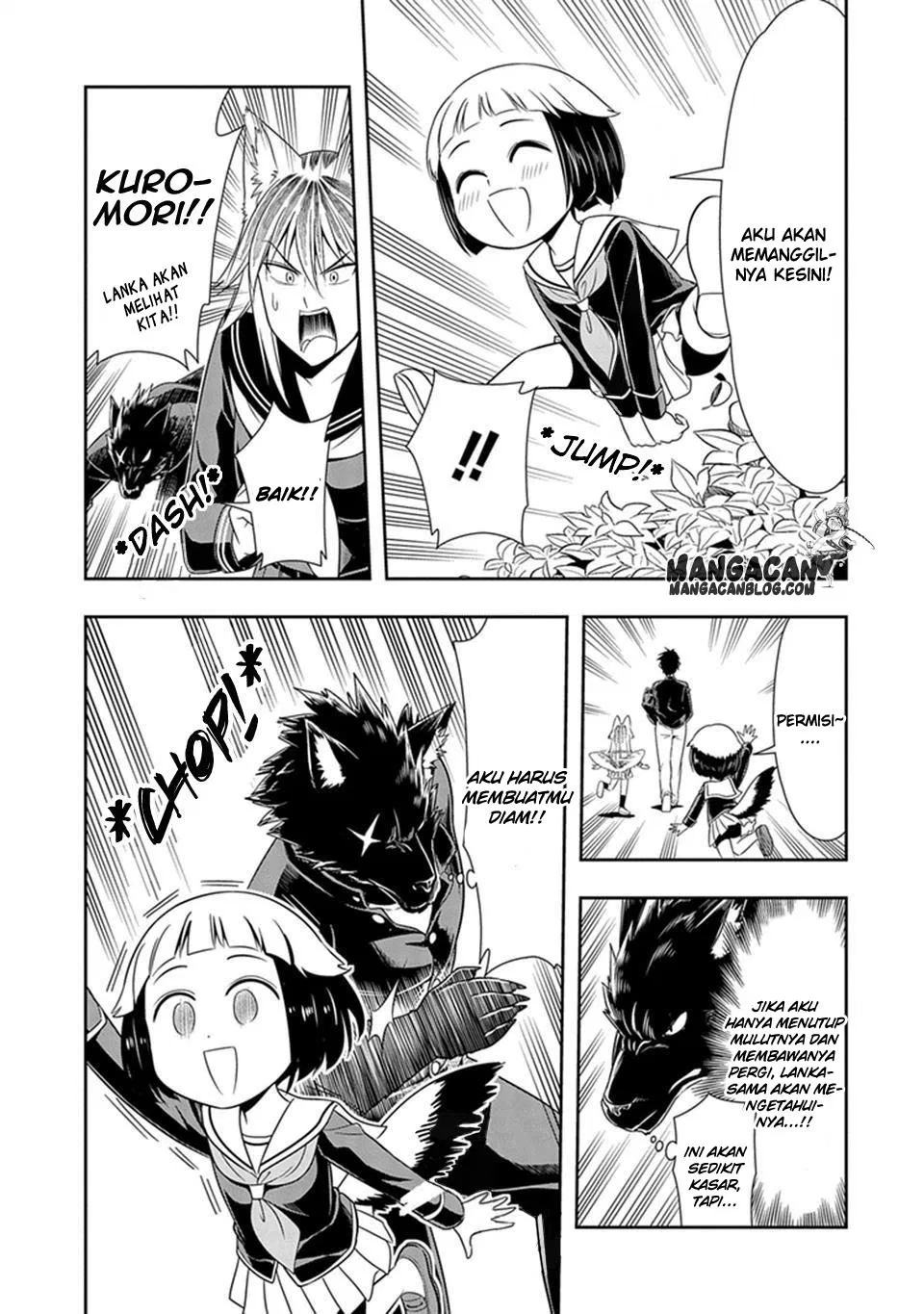 murenase-shiiton-gakuen - Chapter: 22