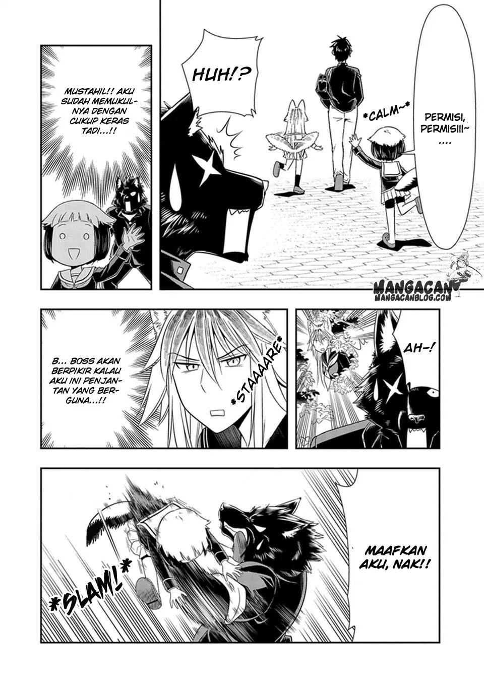 murenase-shiiton-gakuen - Chapter: 22