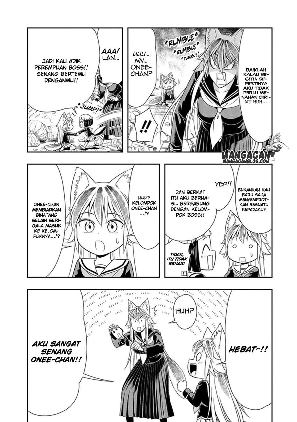 murenase-shiiton-gakuen - Chapter: 22