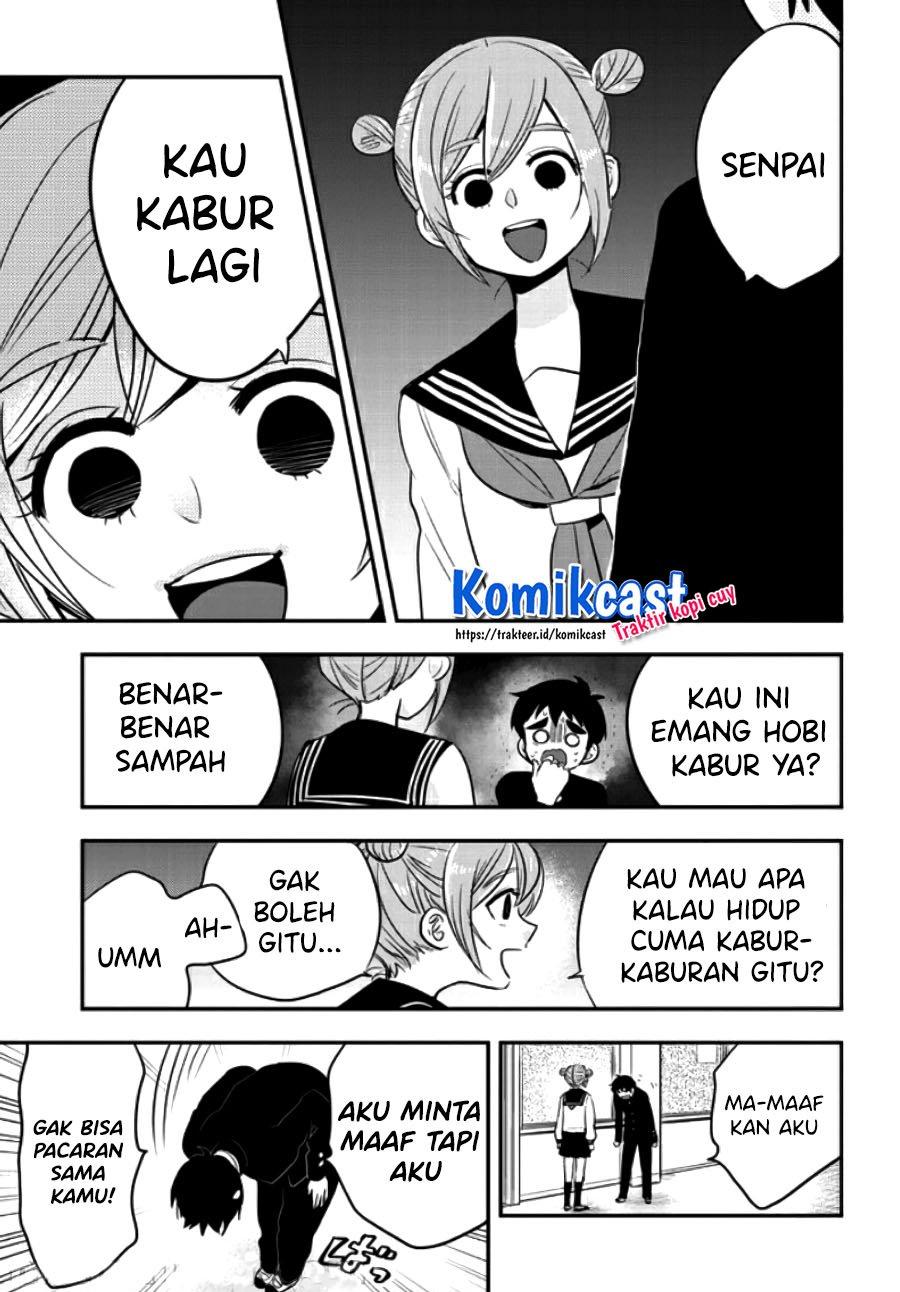 giri-giri-saegiru-katagirisan - Chapter: 28