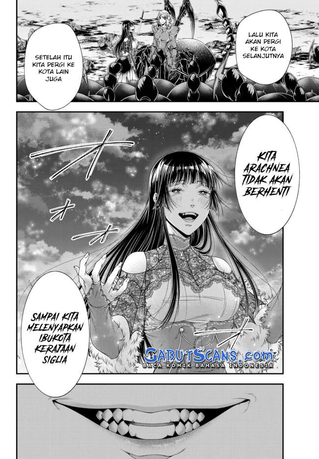 joou-heika-no-isekai-senryaku - Chapter: 22