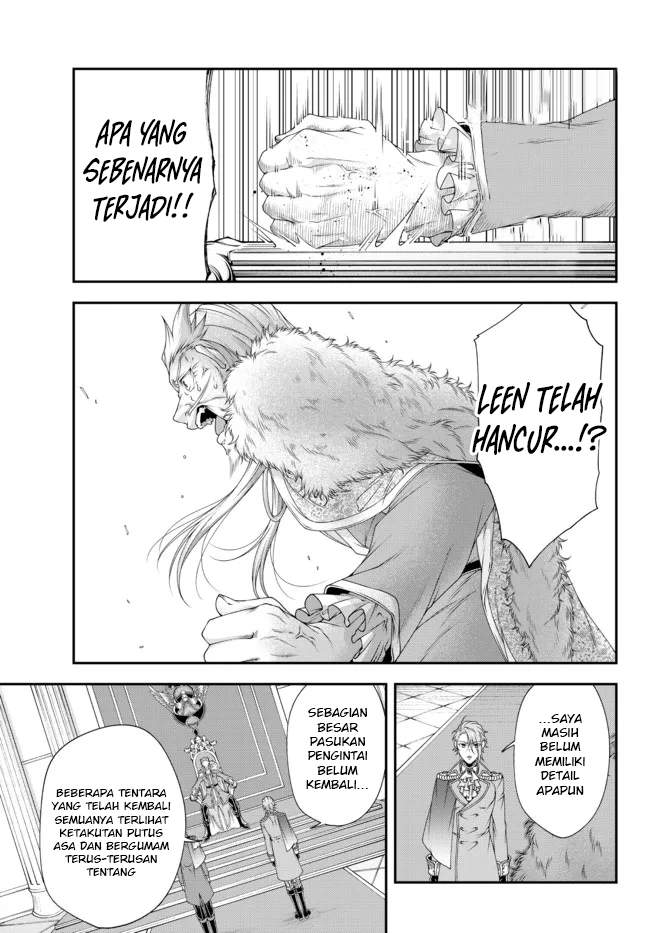 joou-heika-no-isekai-senryaku - Chapter: 22