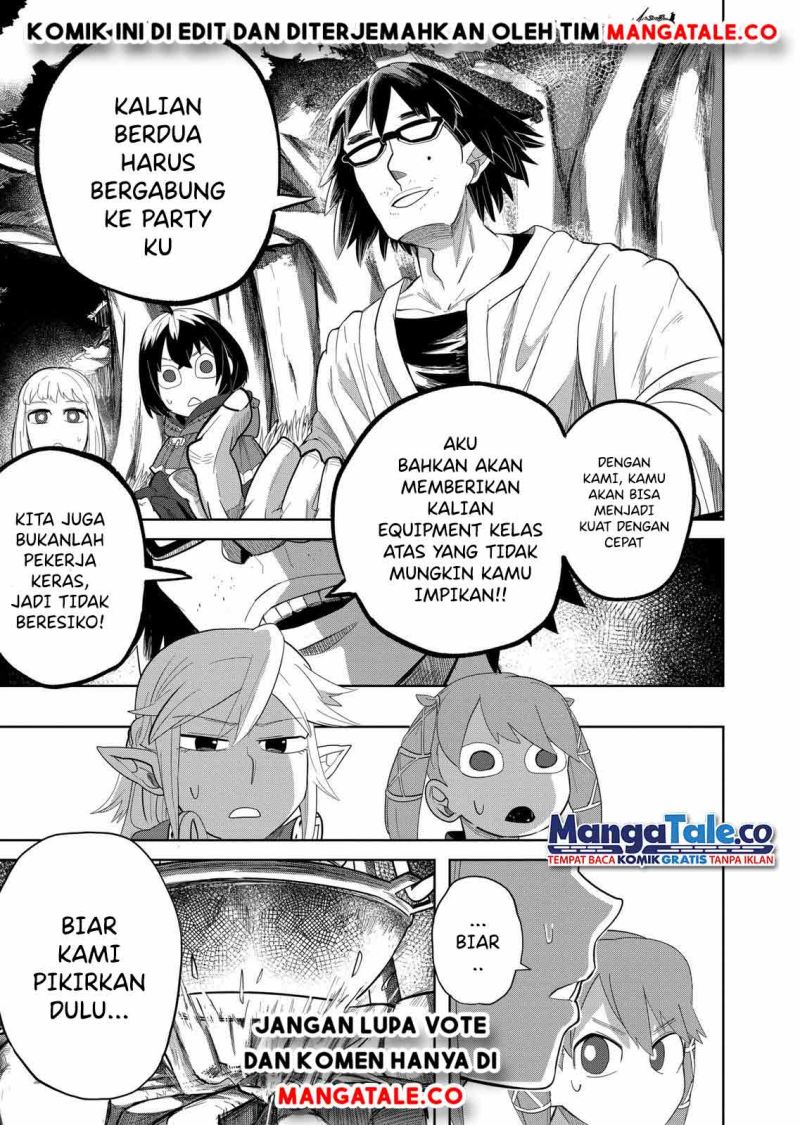 isekai-arigatou - Chapter: 11