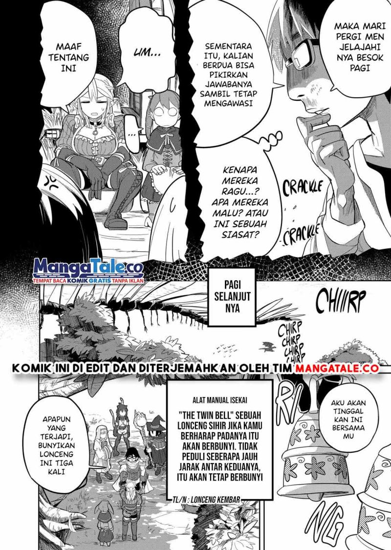 isekai-arigatou - Chapter: 11