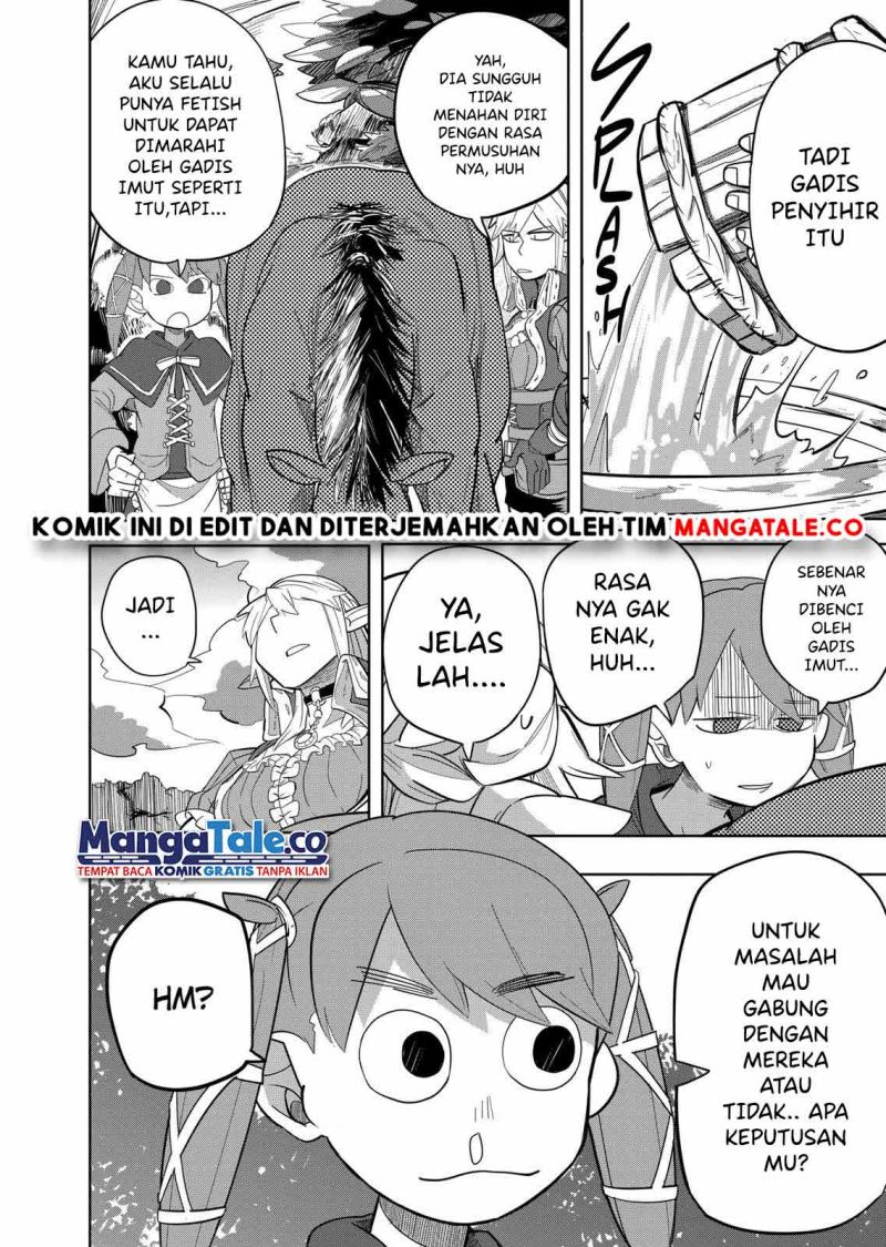 isekai-arigatou - Chapter: 11