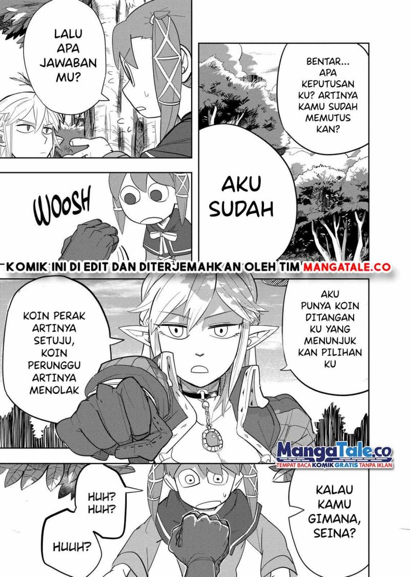 isekai-arigatou - Chapter: 11