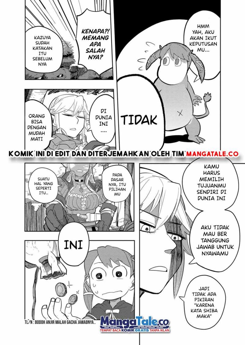isekai-arigatou - Chapter: 11