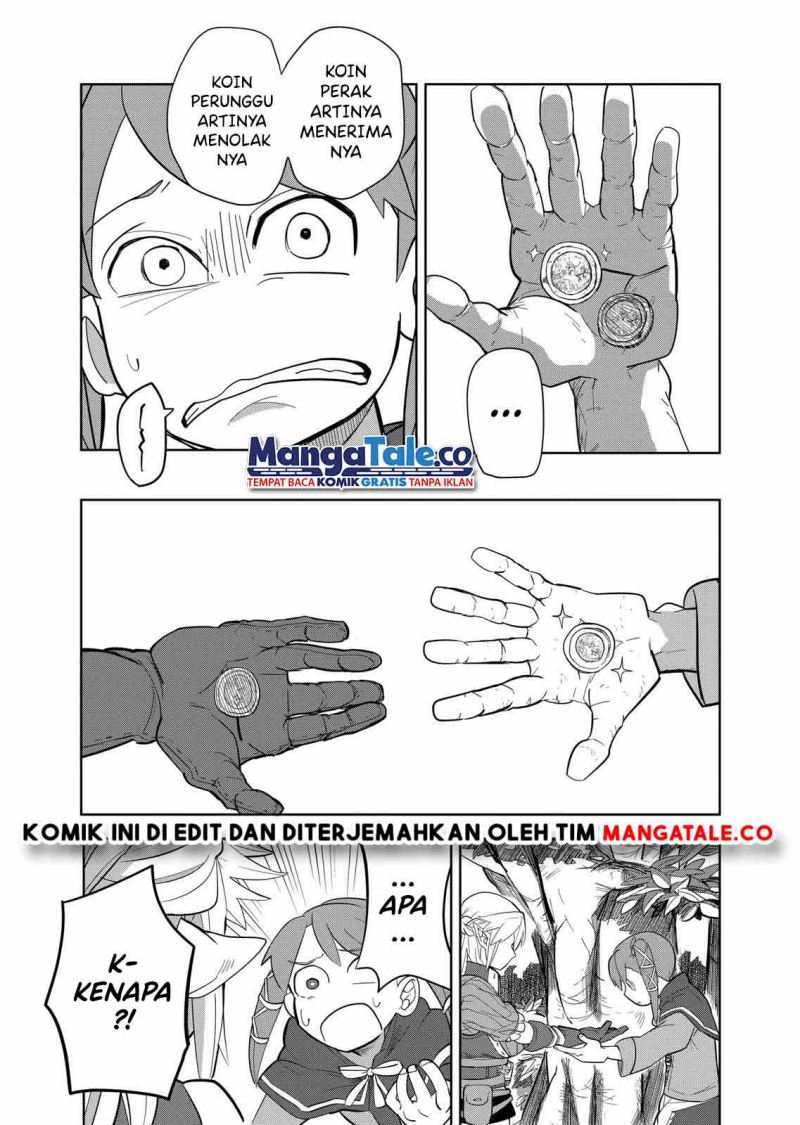 isekai-arigatou - Chapter: 11
