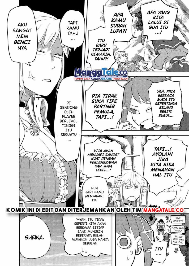 isekai-arigatou - Chapter: 11