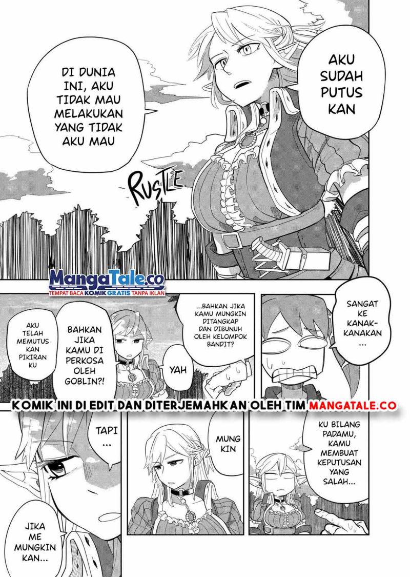 isekai-arigatou - Chapter: 11