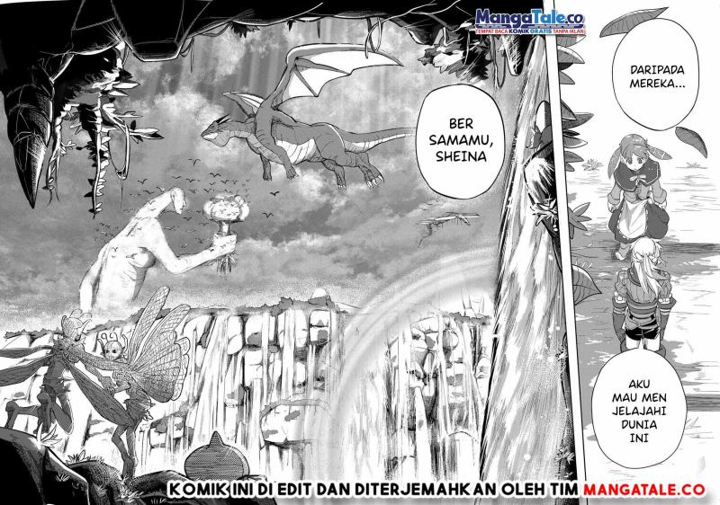 isekai-arigatou - Chapter: 11