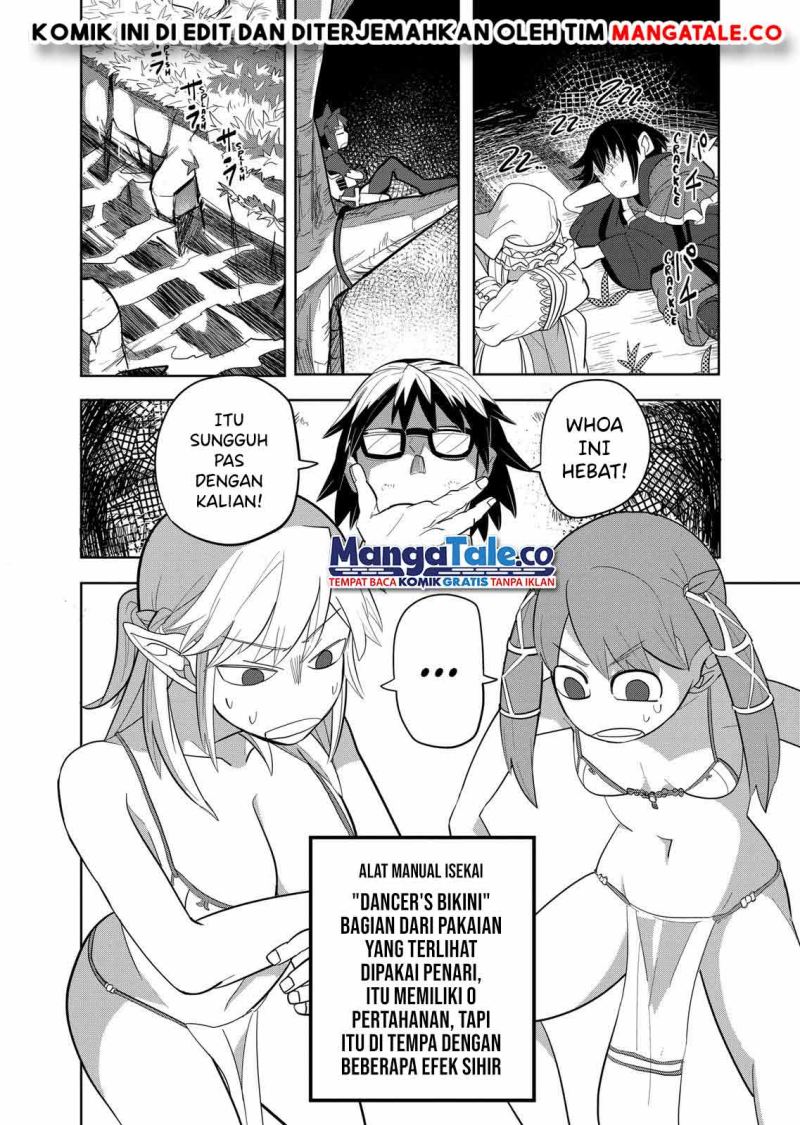 isekai-arigatou - Chapter: 11
