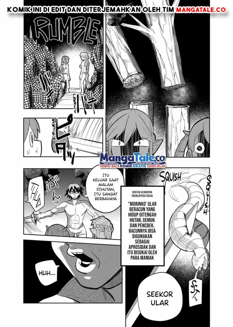 isekai-arigatou - Chapter: 11