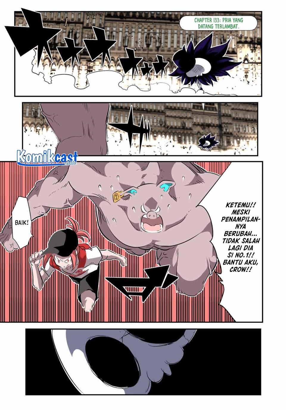 tensei-shitara-dai-nana-ouji-dattanode-kimamani-majutsu-o-kiwamemasu - Chapter: 133