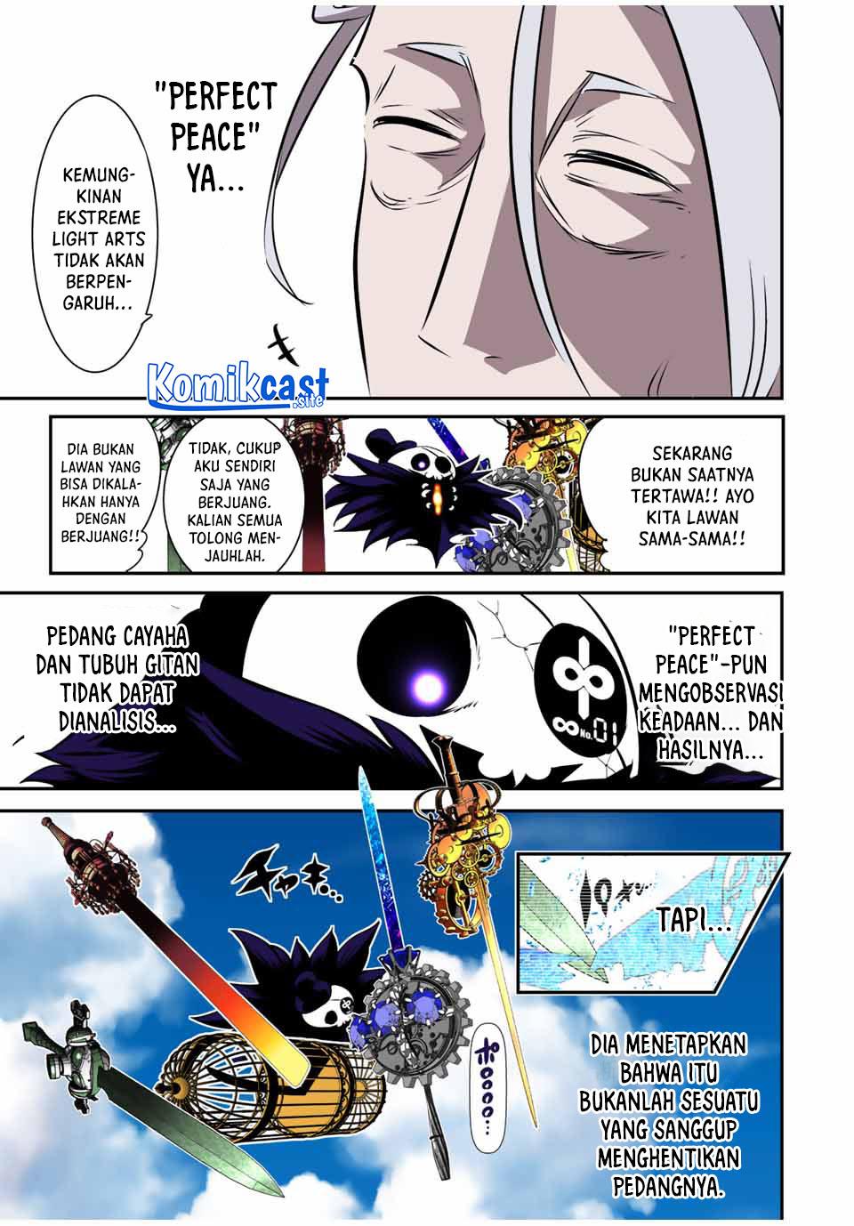 tensei-shitara-dai-nana-ouji-dattanode-kimamani-majutsu-o-kiwamemasu - Chapter: 133