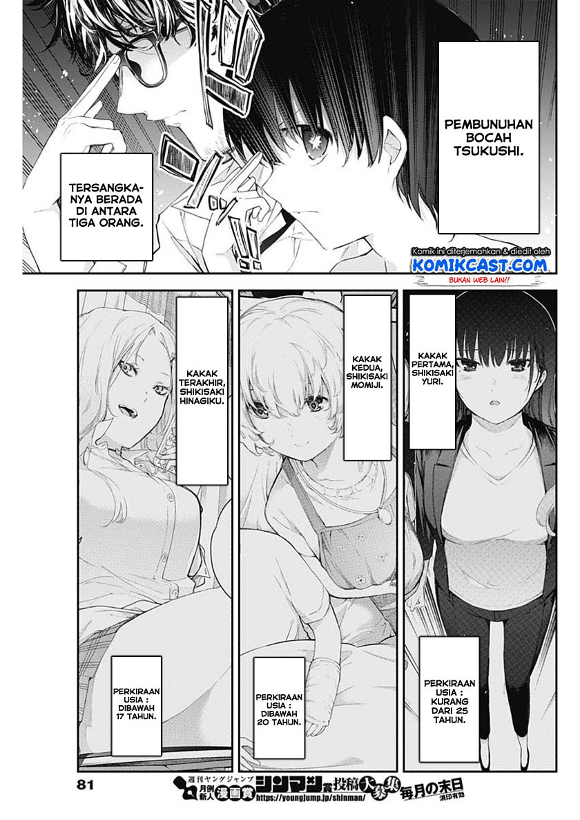 shikisaki-shimai-wa-abakaretai - Chapter: 2