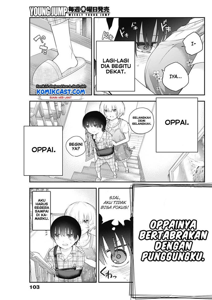 shikisaki-shimai-wa-abakaretai - Chapter: 2