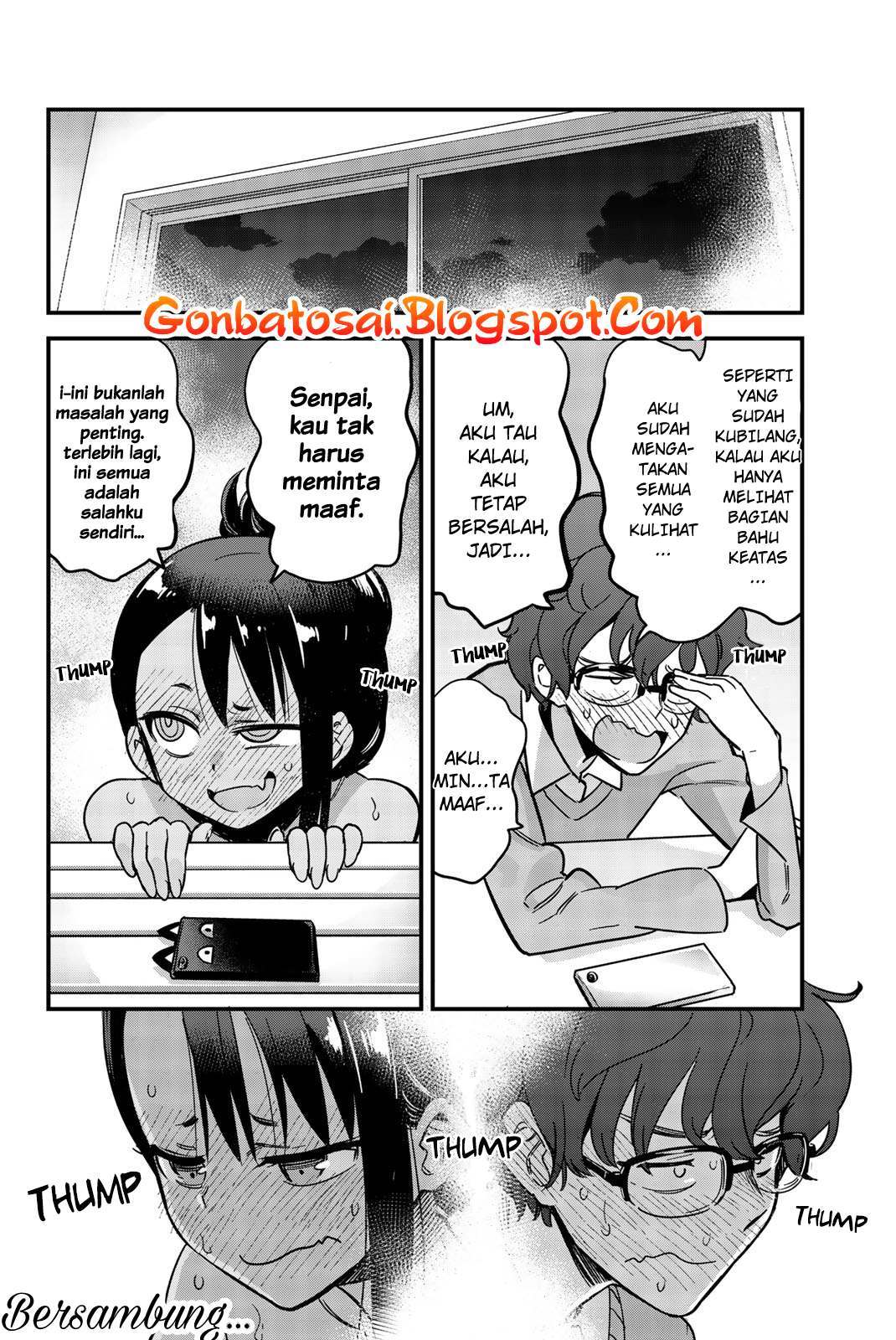 ijiranaide-nagatoro-san - Chapter: 08.2