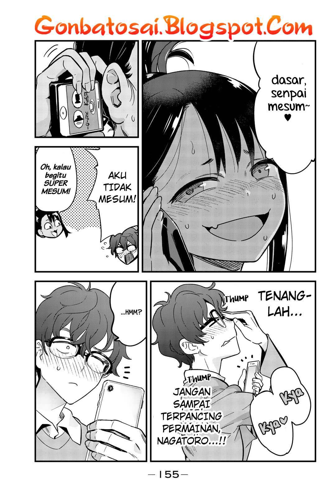 ijiranaide-nagatoro-san - Chapter: 08.2