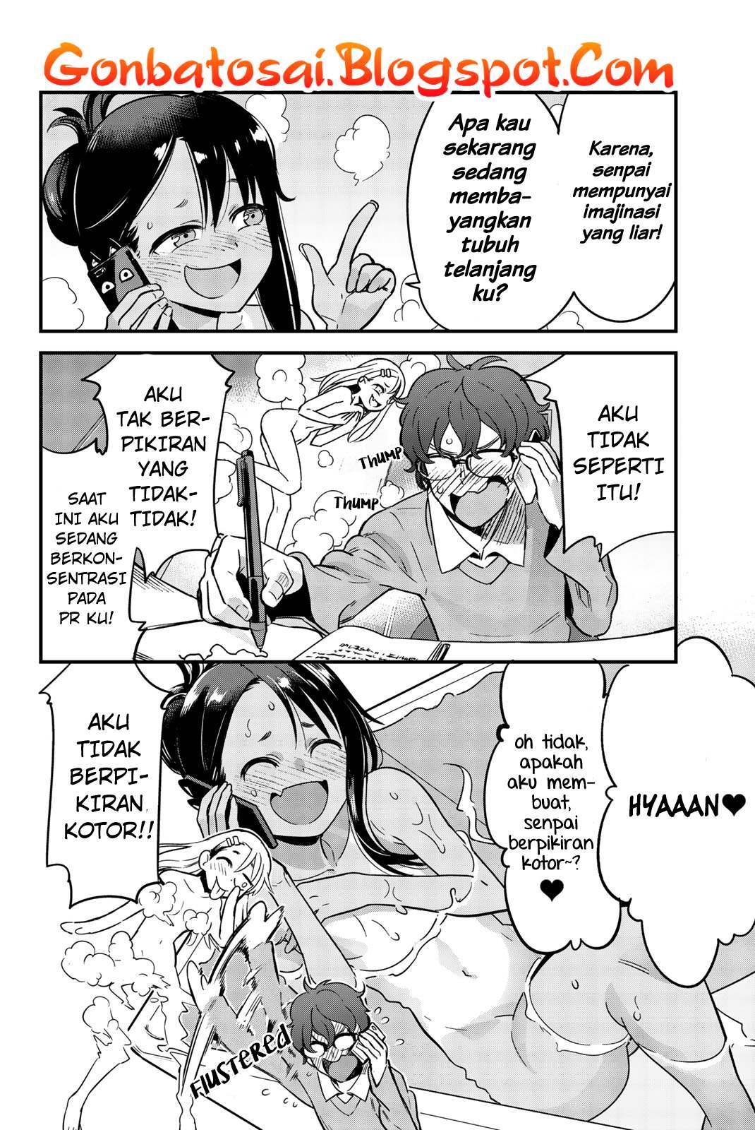 ijiranaide-nagatoro-san - Chapter: 08.2