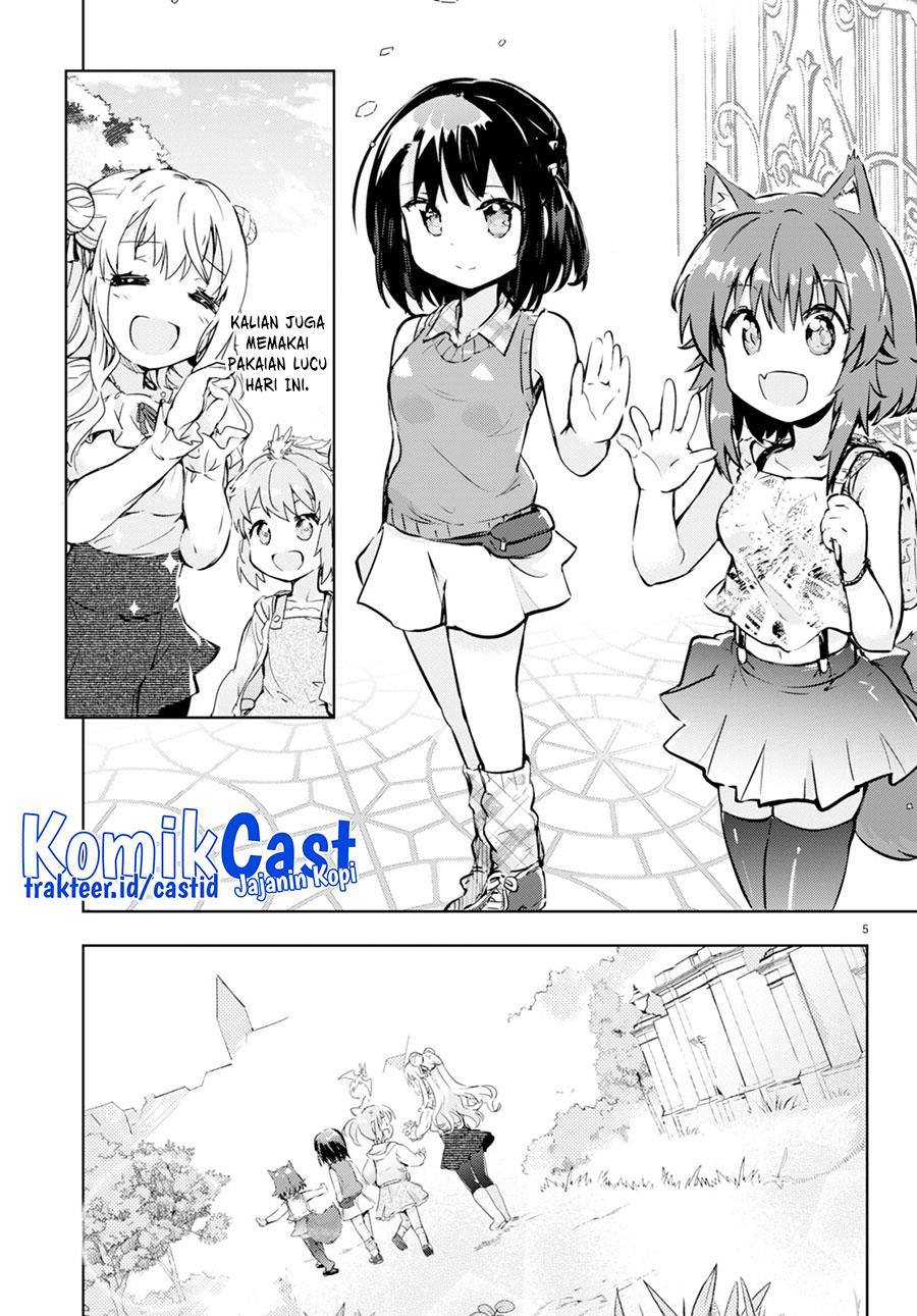 kenshi-o-mezashite-nyugaku-shitanoni-maho-tekisei-9999-nandesukedo - Chapter: 54