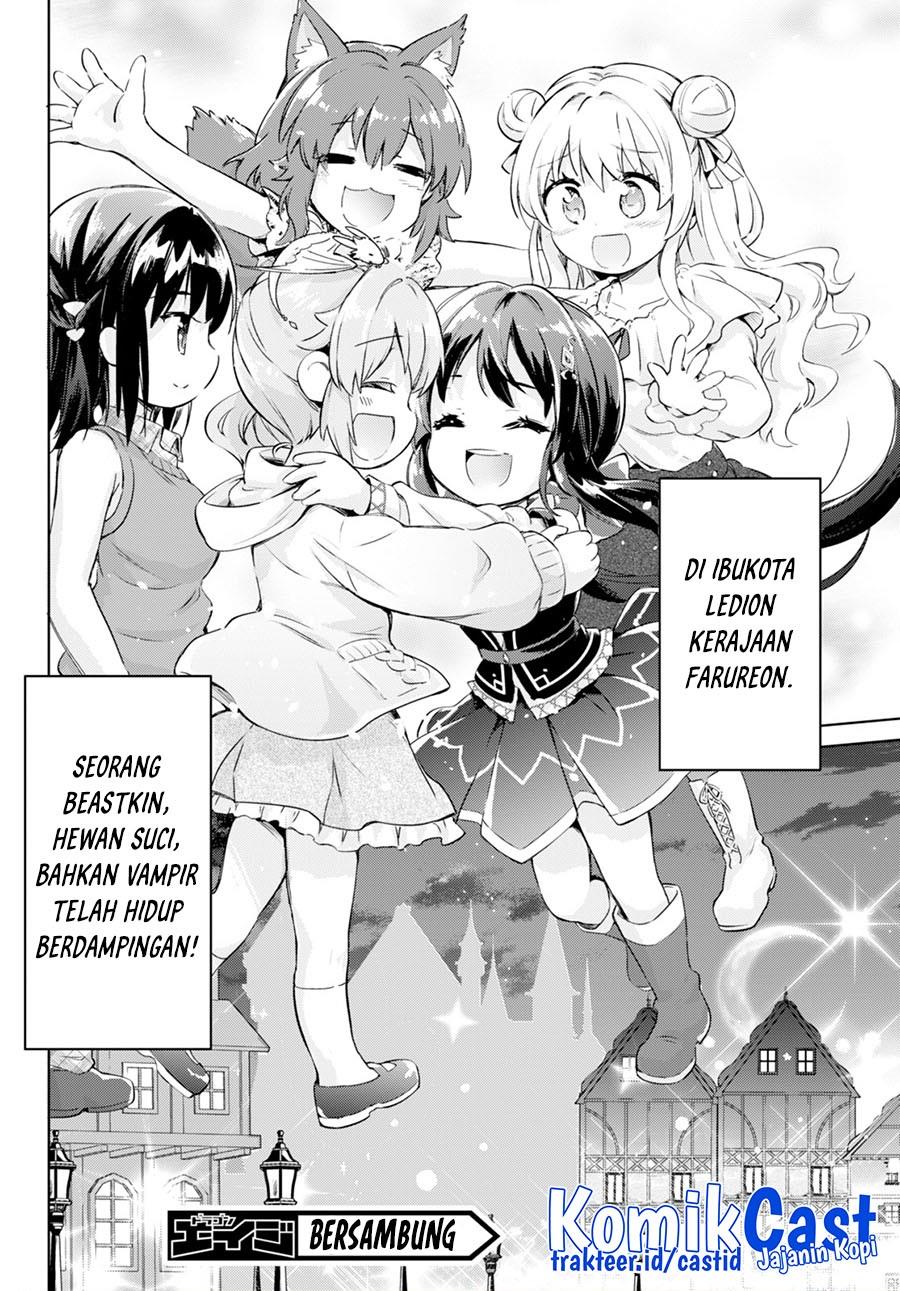 kenshi-o-mezashite-nyugaku-shitanoni-maho-tekisei-9999-nandesukedo - Chapter: 54