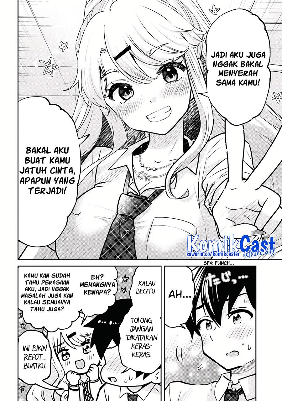 kurasu-no-daikirai-na-joshi-to-kekkon-suru-koto-ni-natta - Chapter: 17.2