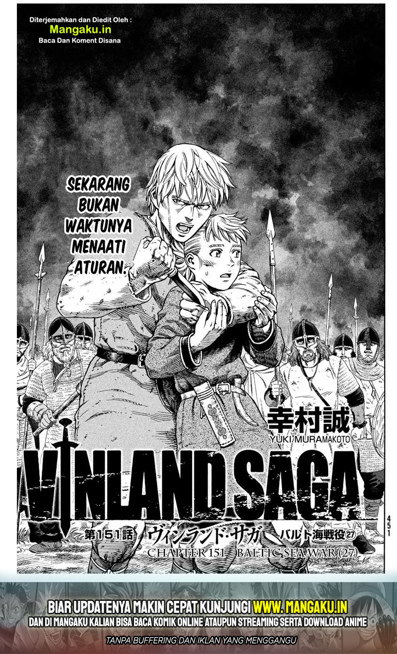 vinland-saga - Chapter: 151