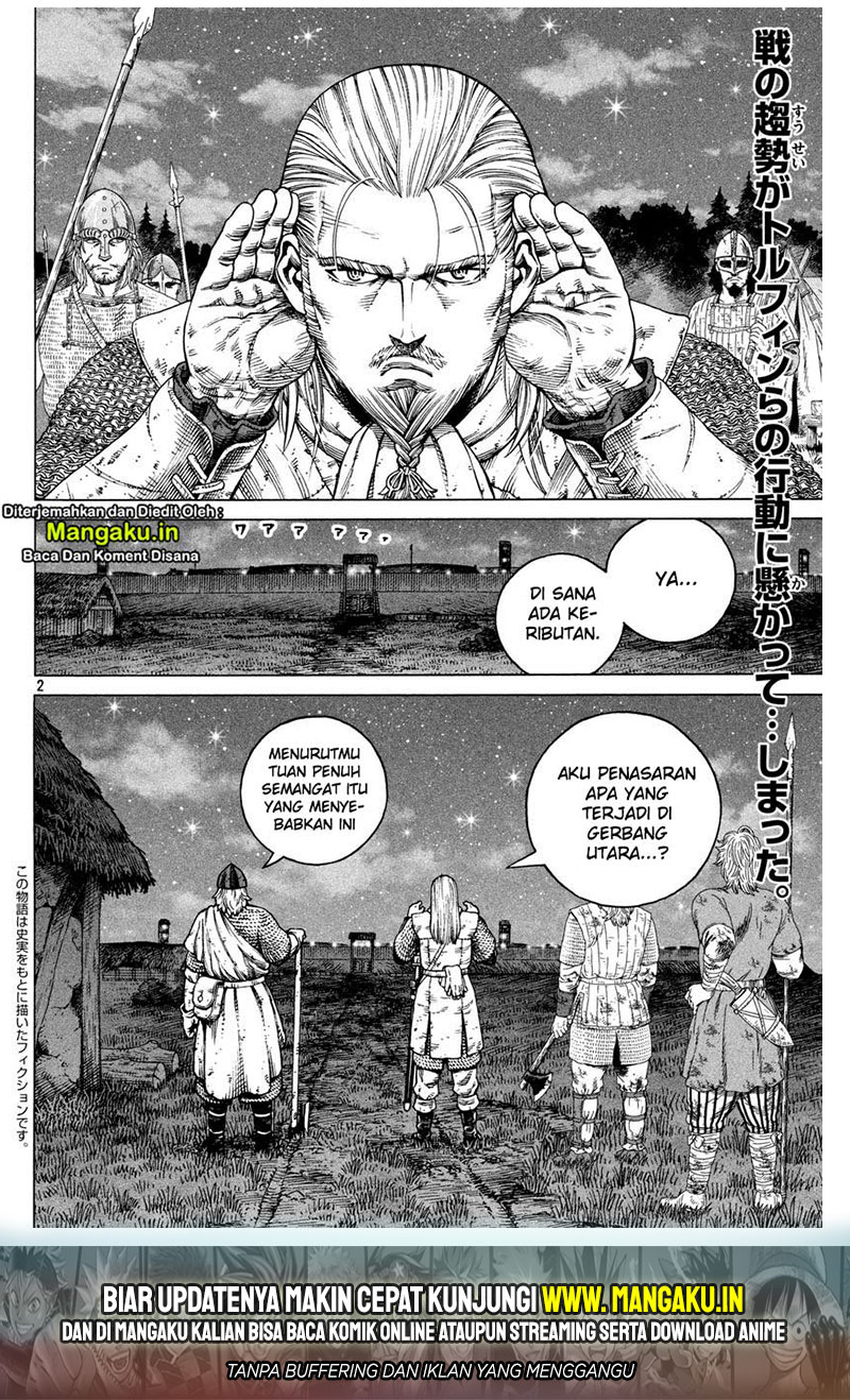 vinland-saga - Chapter: 151