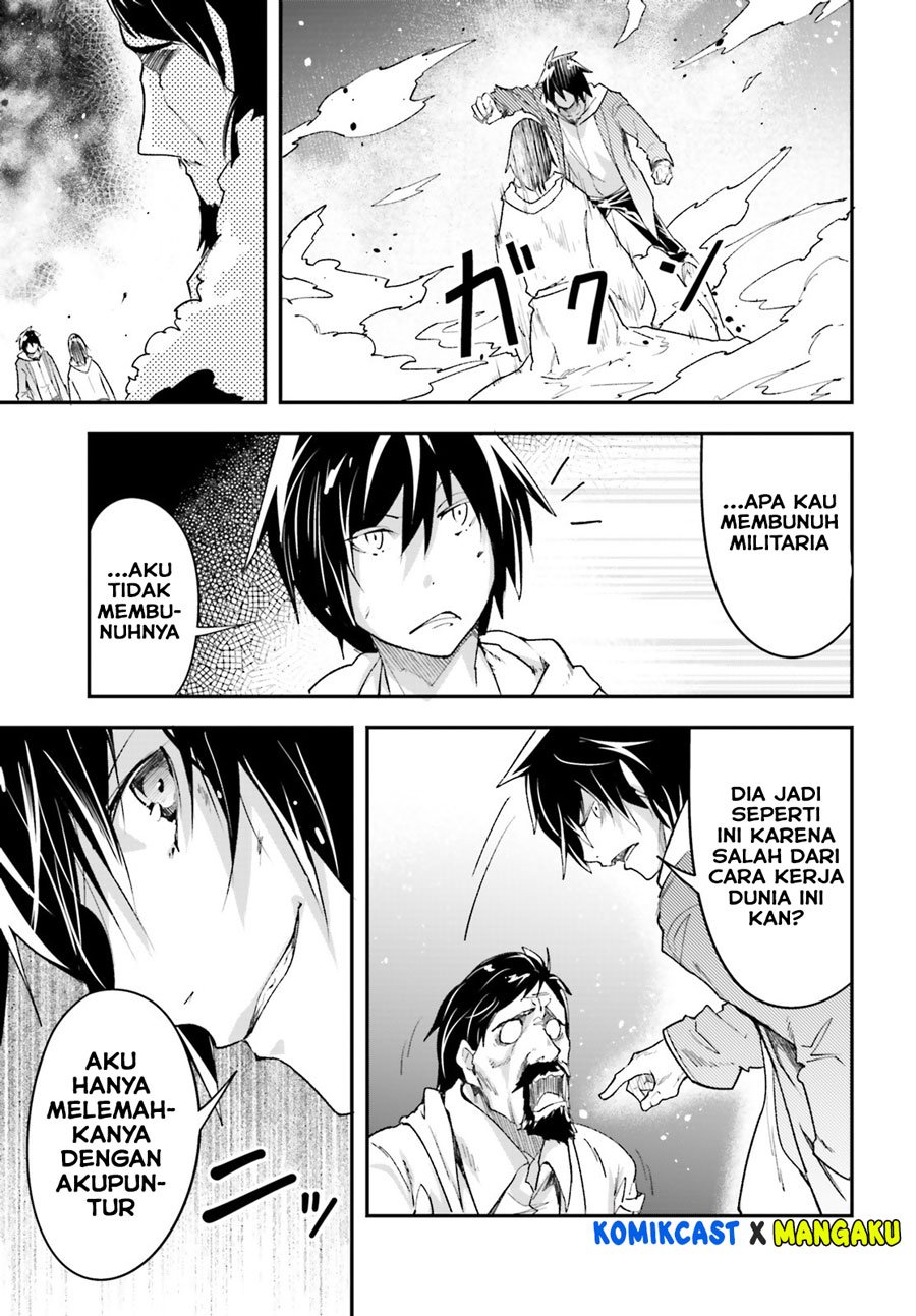 lv999-no-murabito - Chapter: 35