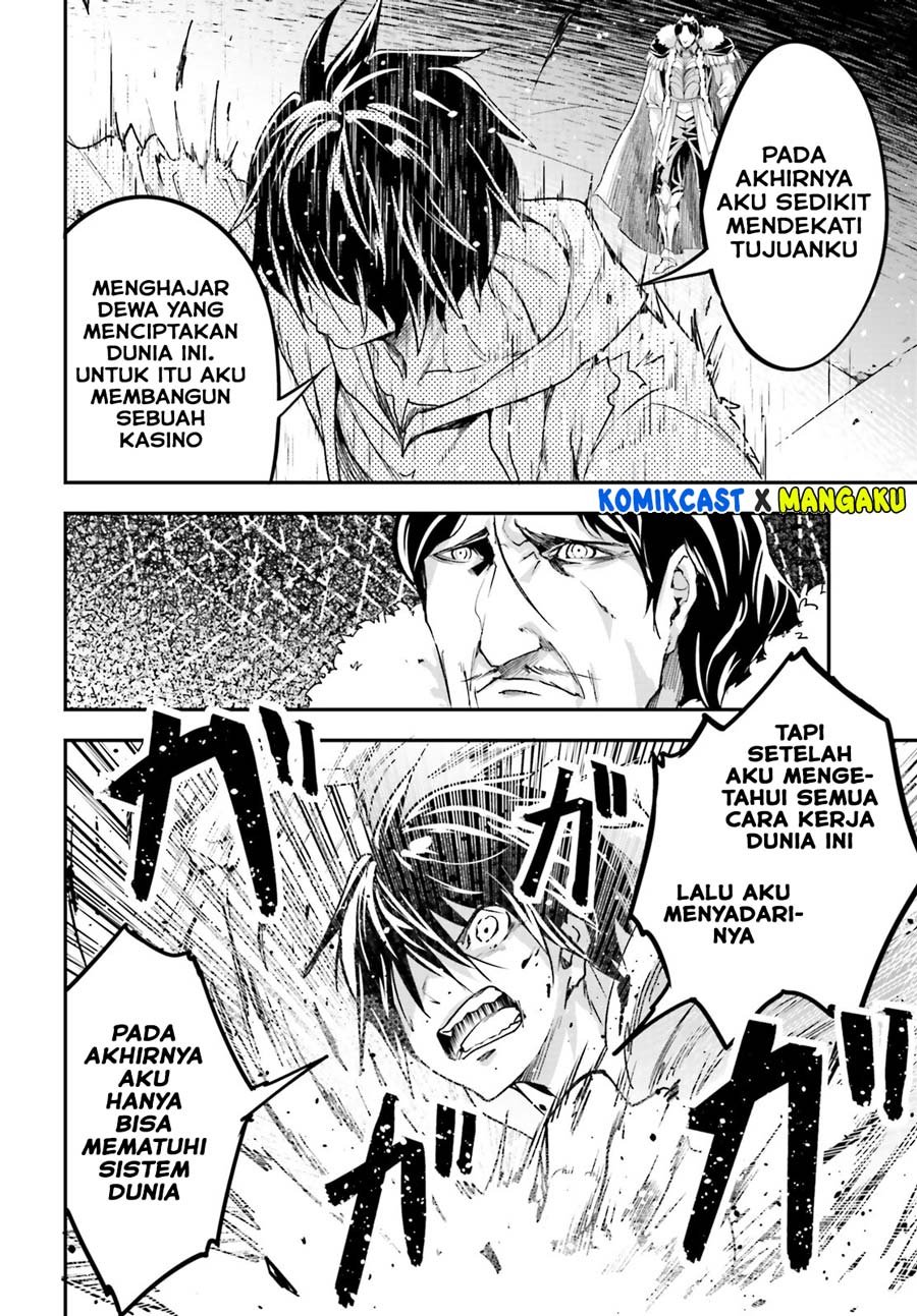 lv999-no-murabito - Chapter: 35
