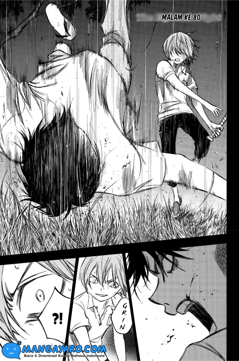 hone-ga-kusaru-made - Chapter: 80
