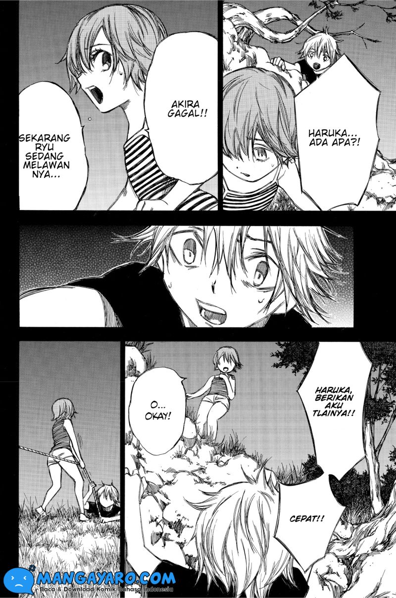 hone-ga-kusaru-made - Chapter: 80