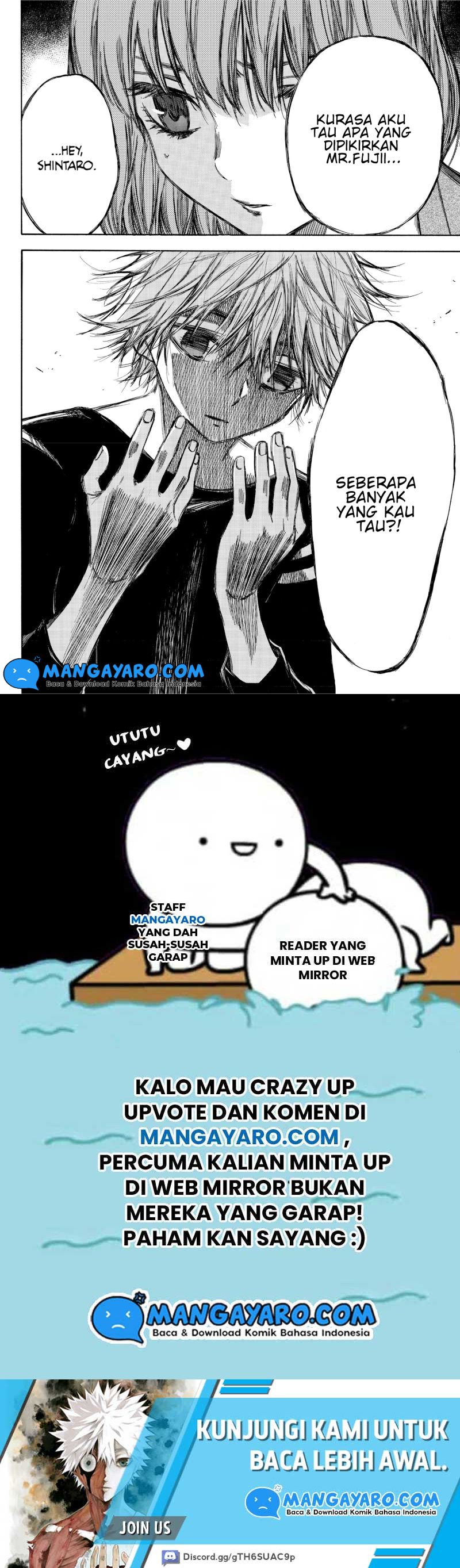 hone-ga-kusaru-made - Chapter: 80