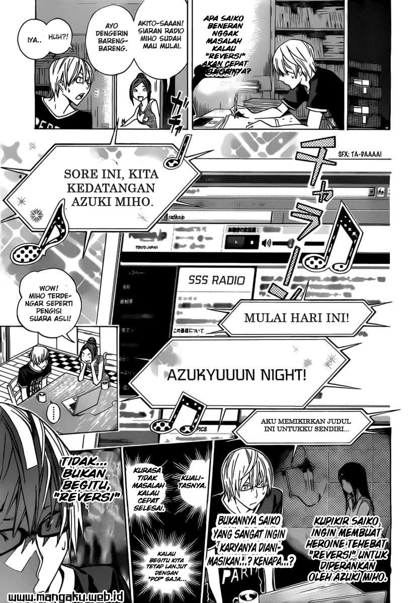 bakuman - Chapter: 158