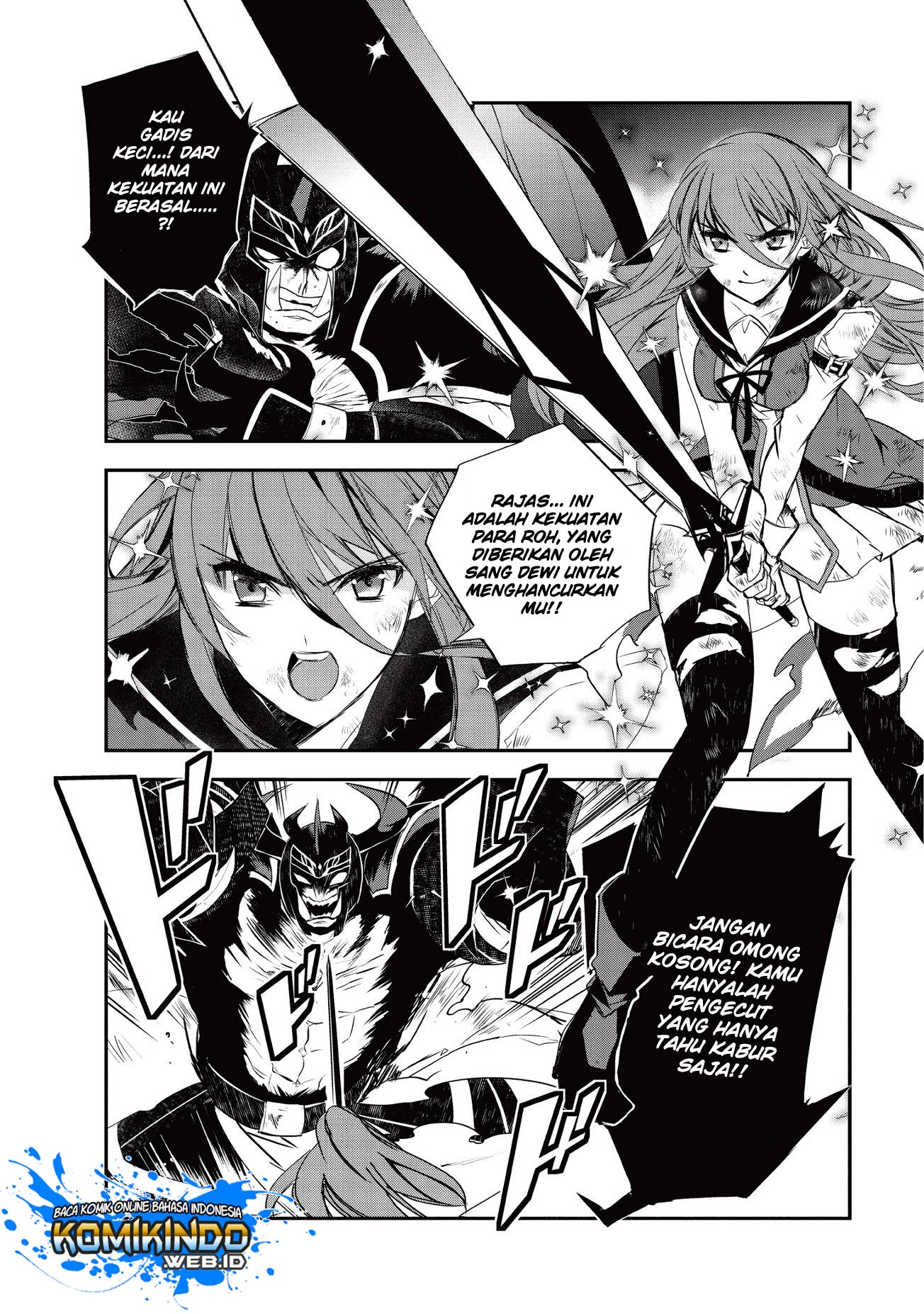 isekai-mahou-wa-okureteru - Chapter: 21.1