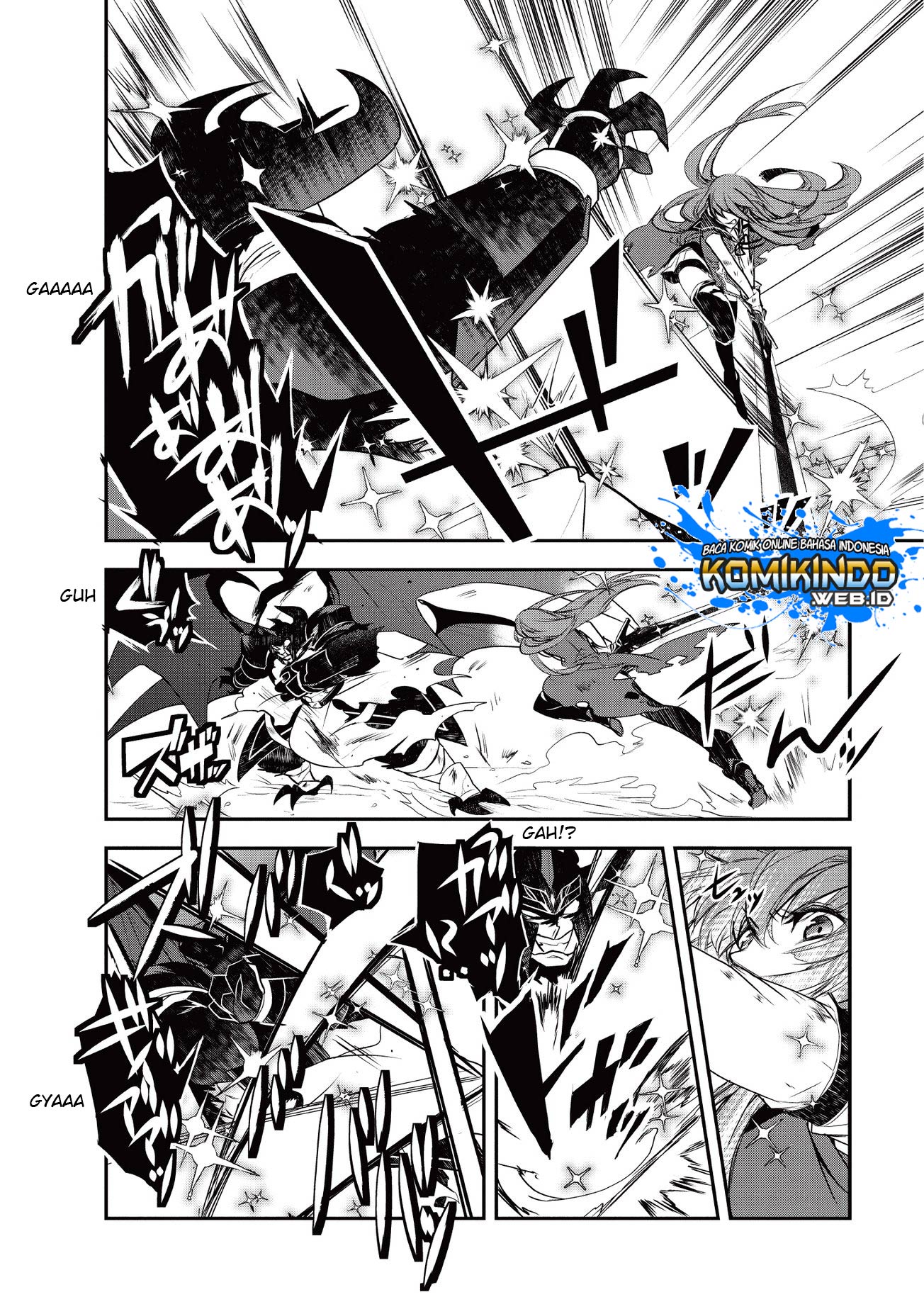 isekai-mahou-wa-okureteru - Chapter: 21.1