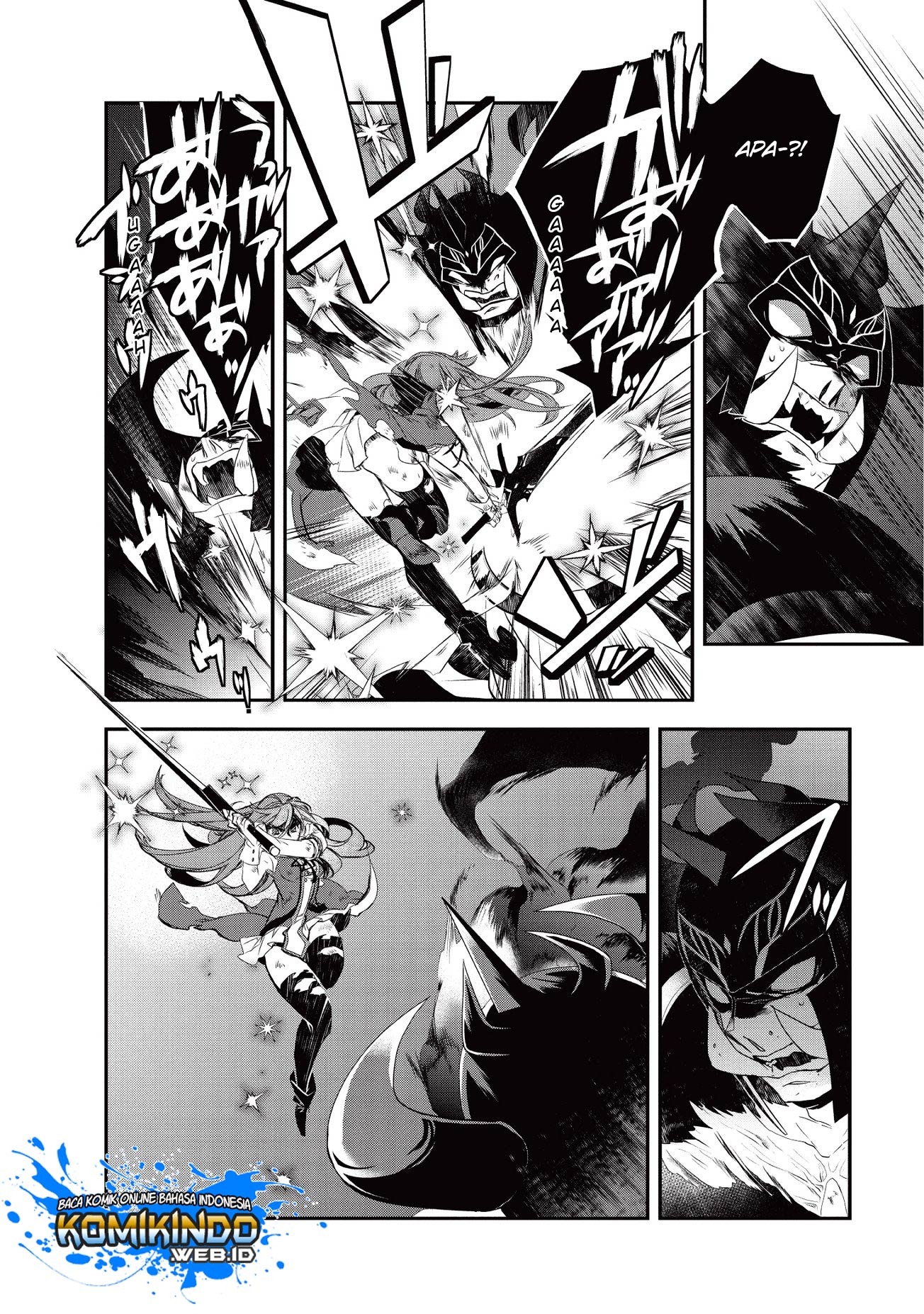 isekai-mahou-wa-okureteru - Chapter: 21.1