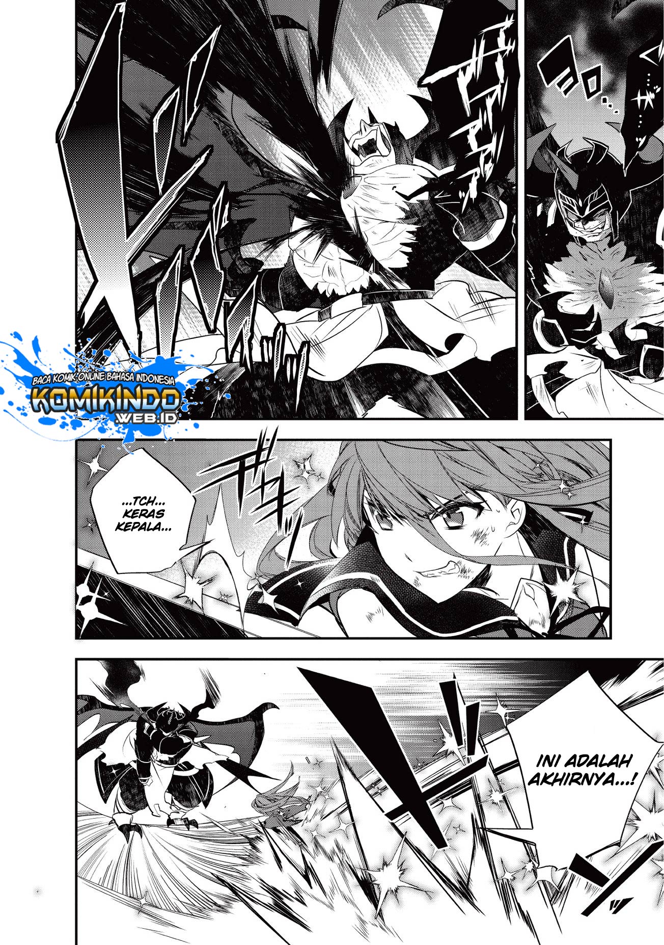 isekai-mahou-wa-okureteru - Chapter: 21.1